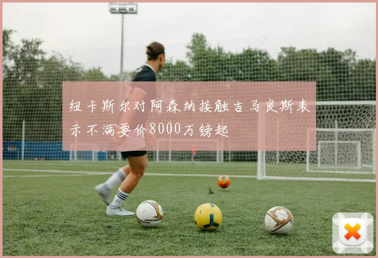 纽卡斯尔对阿森纳接触吉马良斯表示不满要价8000万镑起